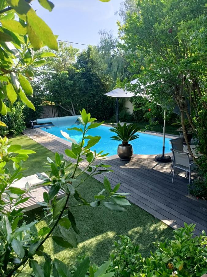 Villa Feeric 土伦 外观 照片